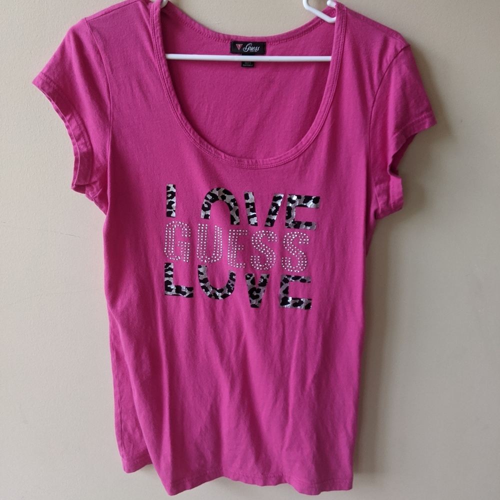 Guess T